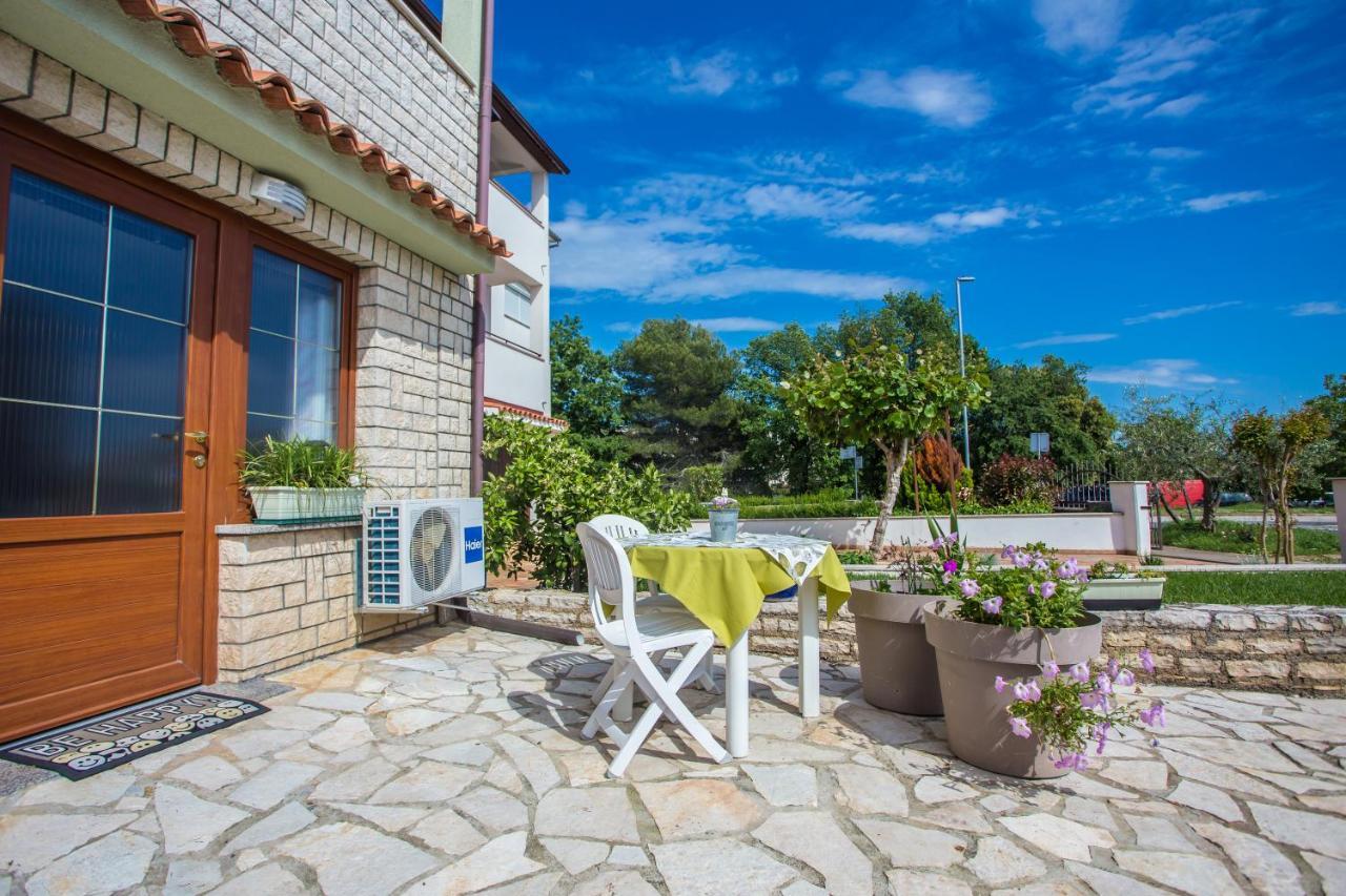 Apartamento Motovunska 39A Poreč Exterior foto