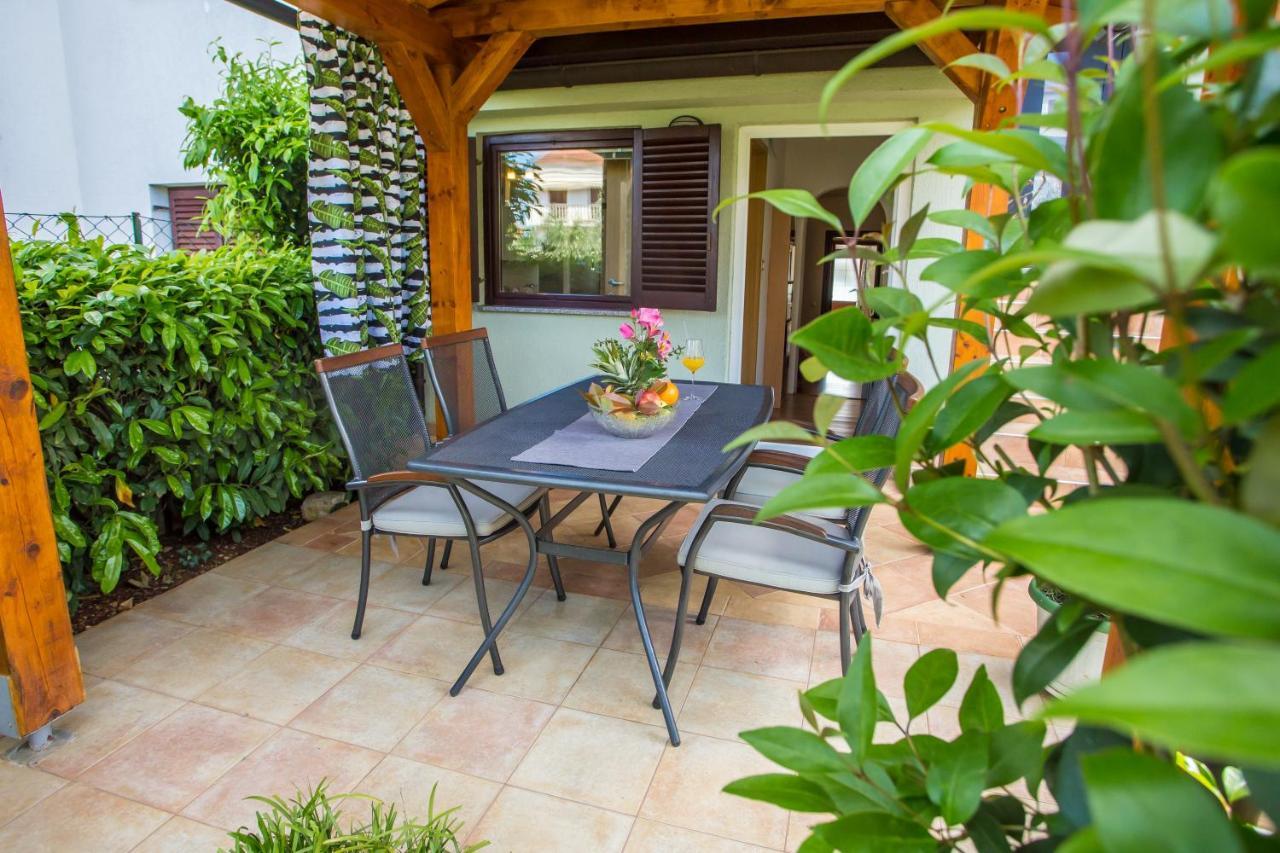Apartamento Motovunska 39A Poreč Exterior foto