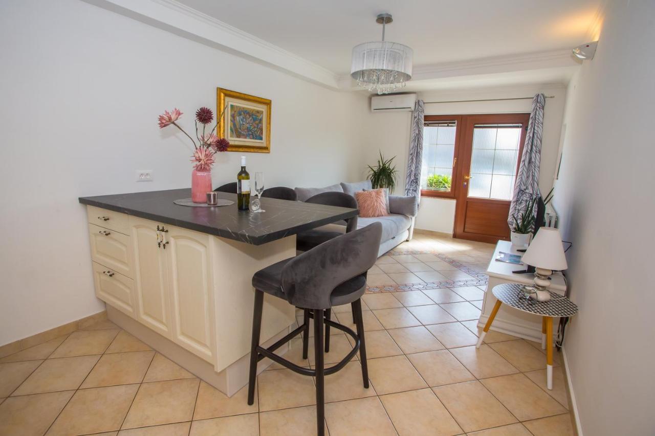Apartamento Motovunska 39A Poreč Exterior foto